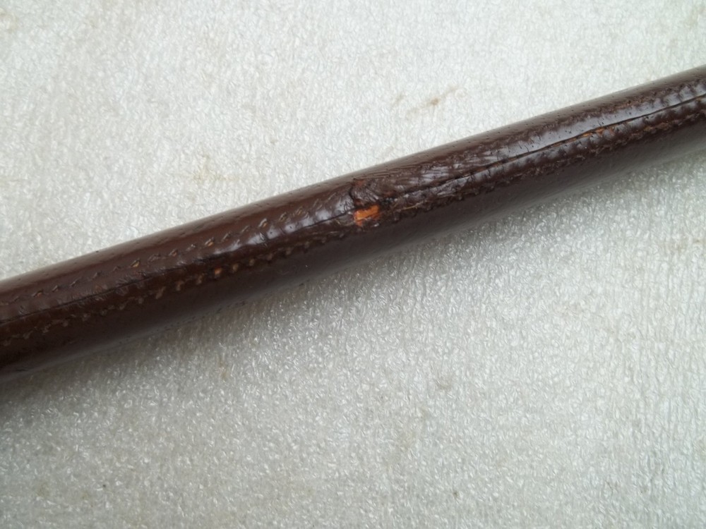 Vintage British Military Sword Scabbard
