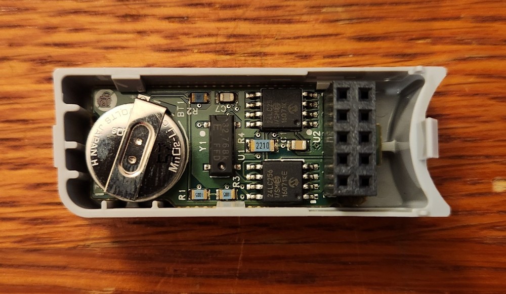 Allen-Bradley 1762-MM1RTC /A MicroLogix 1200 RTC Memory Module - NEW