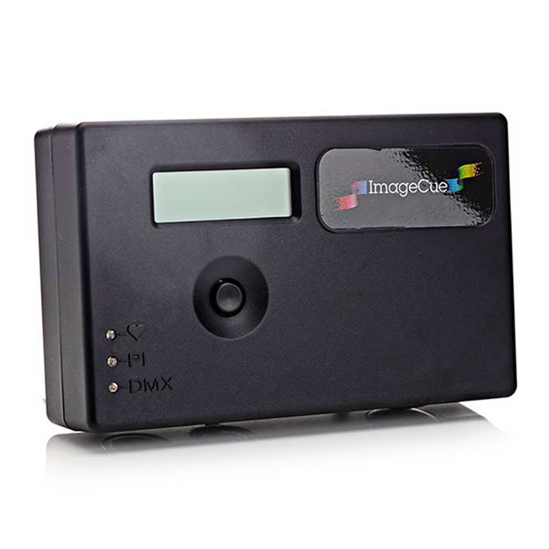 Imagecue 1.1 DMX Media Server