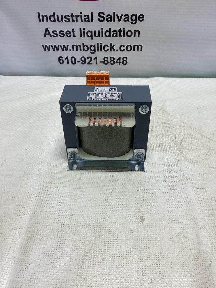 Michael Riedel 135/52 Isolation Transformer