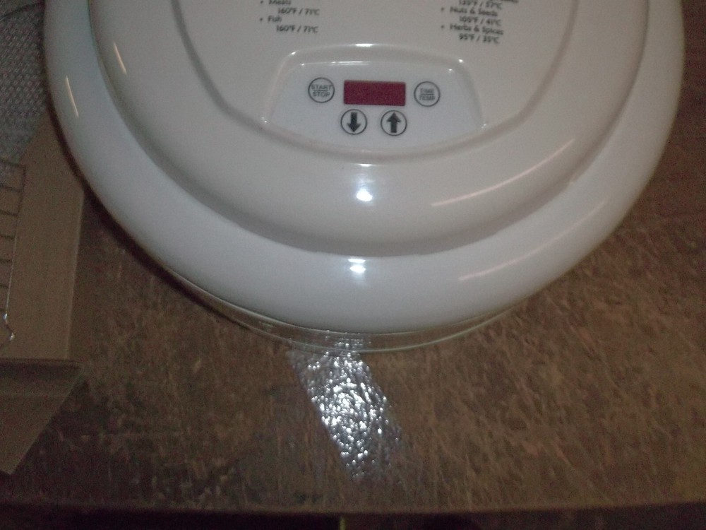 Nesco Garden Master Dehydrator