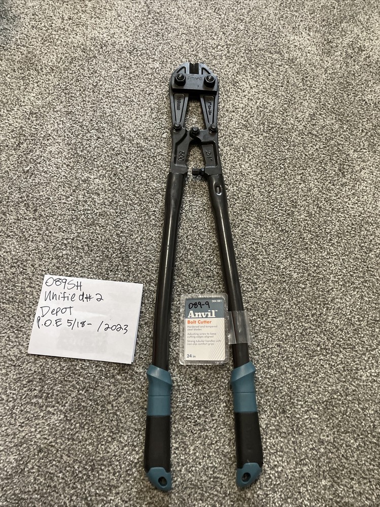 Anvil Bolt Cutter, 24 inch 089