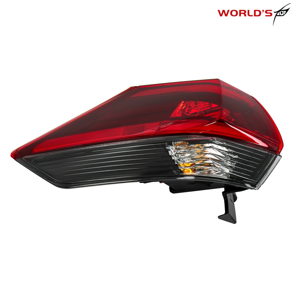 Tail Light Assembly For Nissan Rogue 2017-2019 Rear Outer Lamp Left Driver Side