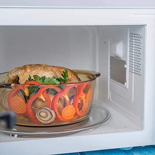 4 Pack Waveguide Cover Replacement for Home Kitchen Restaurant Microwave