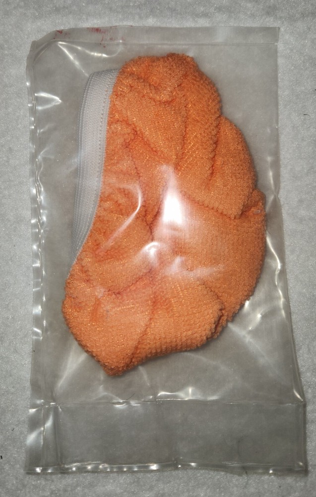 6" Microfiber Bonnet (pair)