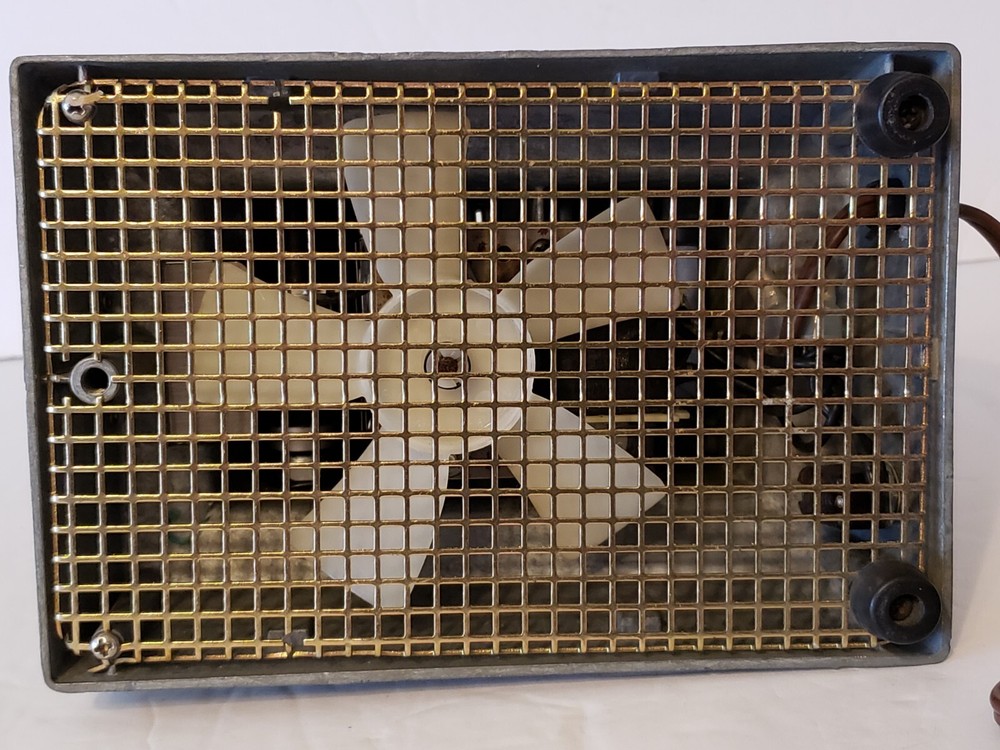 Vintage RADMAR Standard Projector Model 330-B 330B TESTED