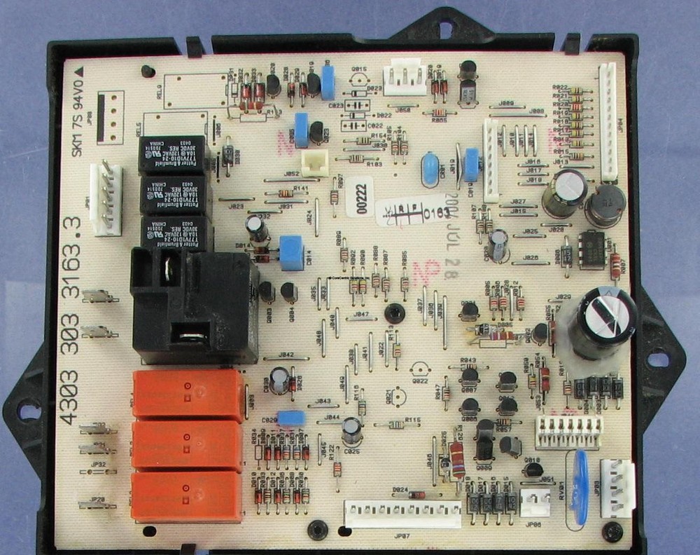 Whirlpool 4452444 Range Control REPAIR SERVICE