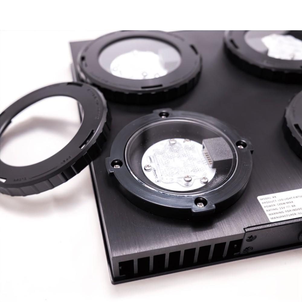 Dalua Illumagic X4 Reefer Pro LED Light