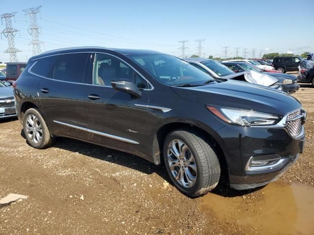 ENCLAVE 2018 Air Shutter 2094483