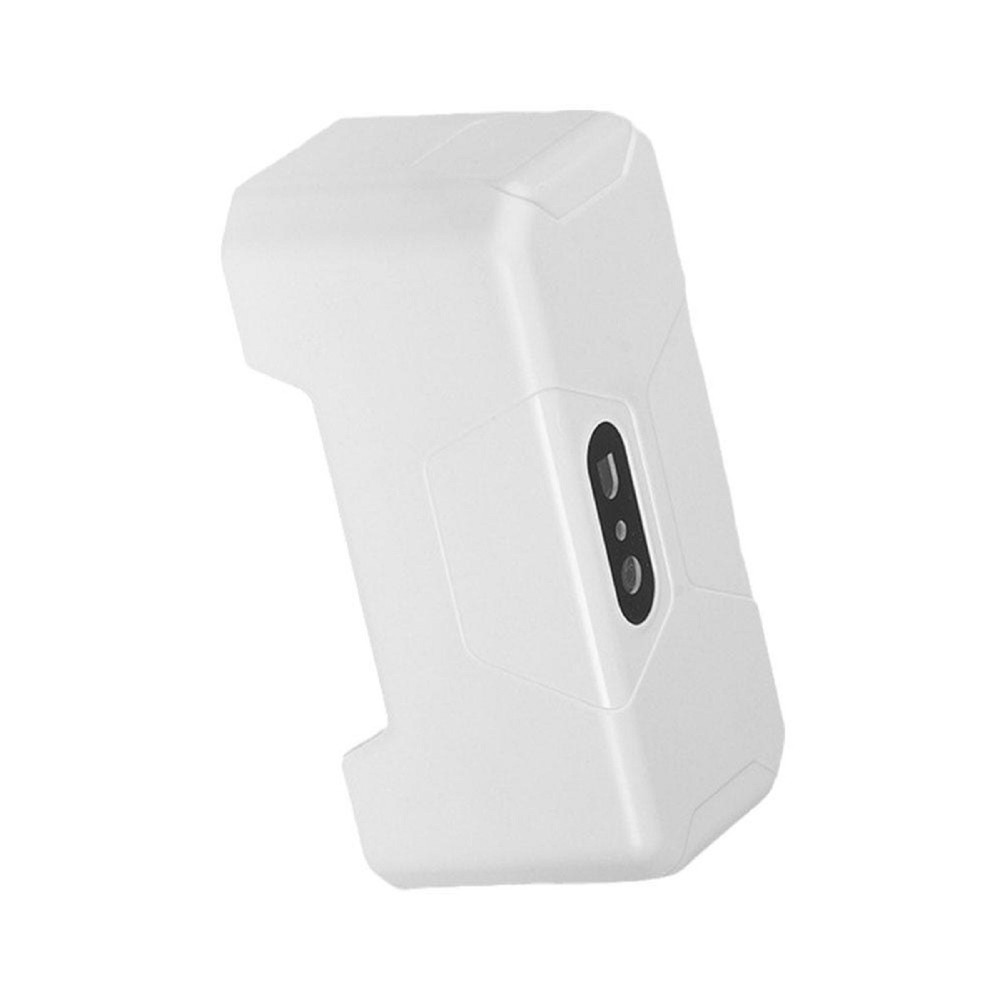 Touchless Infrared Induction Automatic Flushing Toilet Push Button Smart Sensor