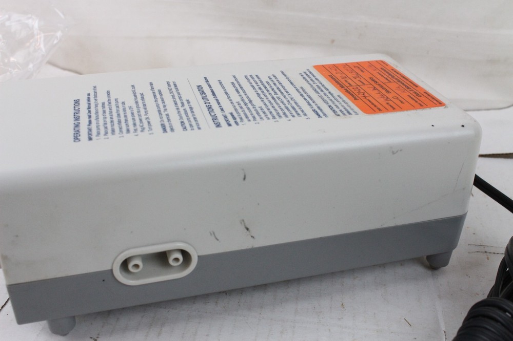 Drive Med Aire Variable pressure Pump System 14005E Tested Working