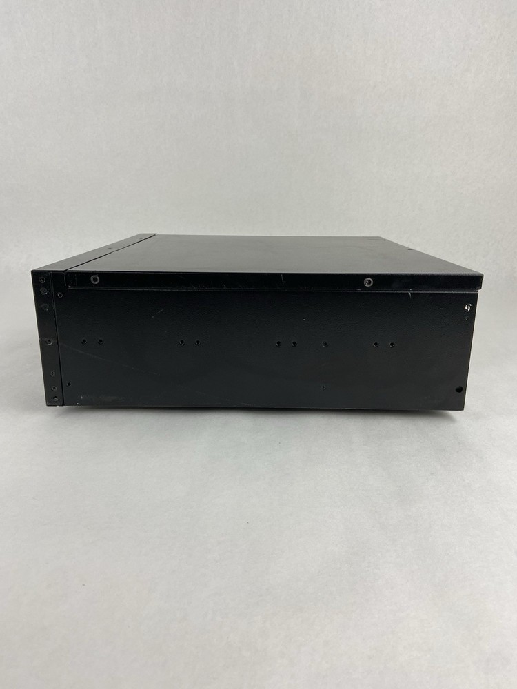 General Technics Silent 3U Rackmount Server Chassis Antec EA-500D 500W PSU