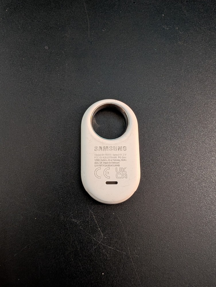 SAMSUNG Galaxy SmartTag2 Bluetooth Tracker Smart Tag GPS Locator Tracking Device