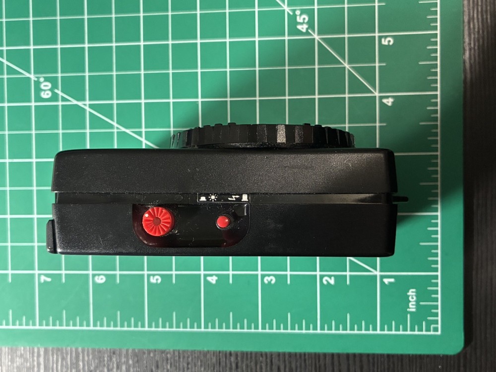 Gossen Luna-Pro F Light Meter