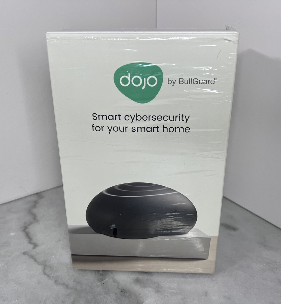 DOJO SMART INTERNET SECURITY CYBERSECURITY FOR WiFi SMART HOME NETWORK BULLGUARD