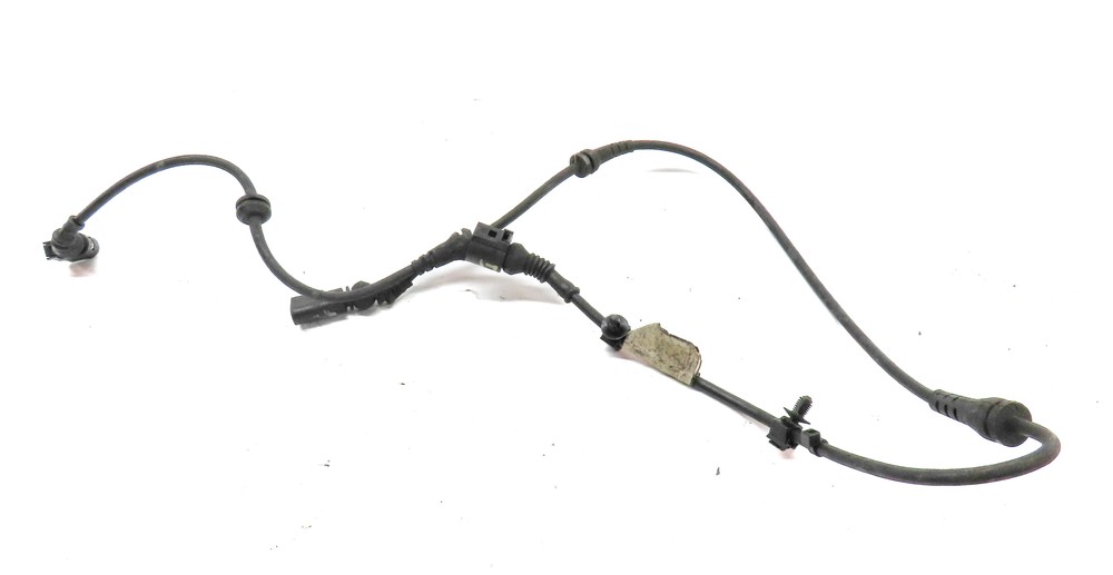 2014 AUDI Q7 (4L) FRONT LEFT DRIVER ABS WHEEL SPEED SENSOR WIRE WIRING HARNESS