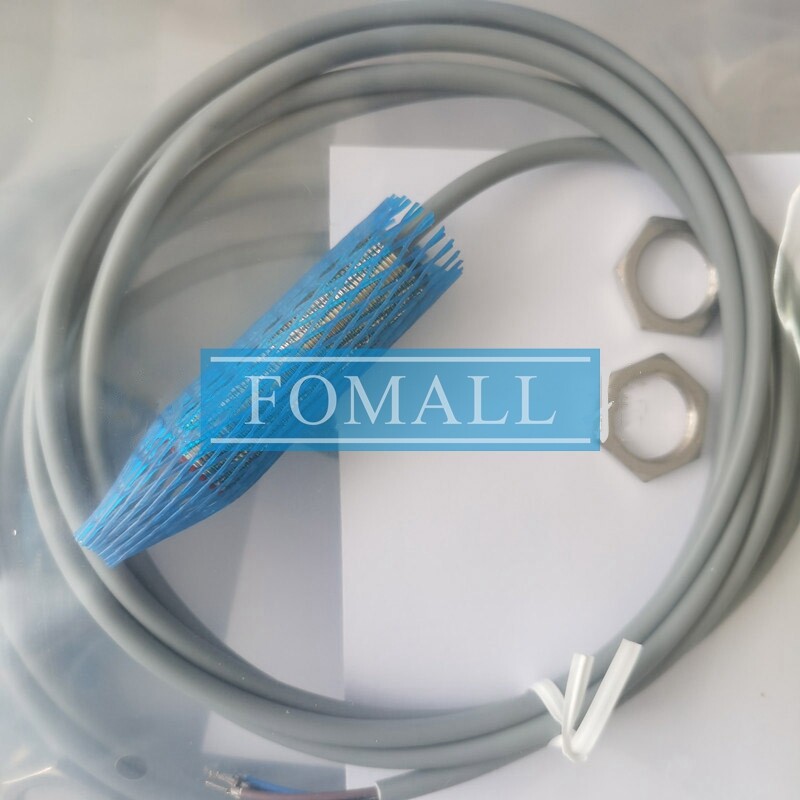 1Pcs New Proximity switch sensor IS C18MM/4NO-8E0