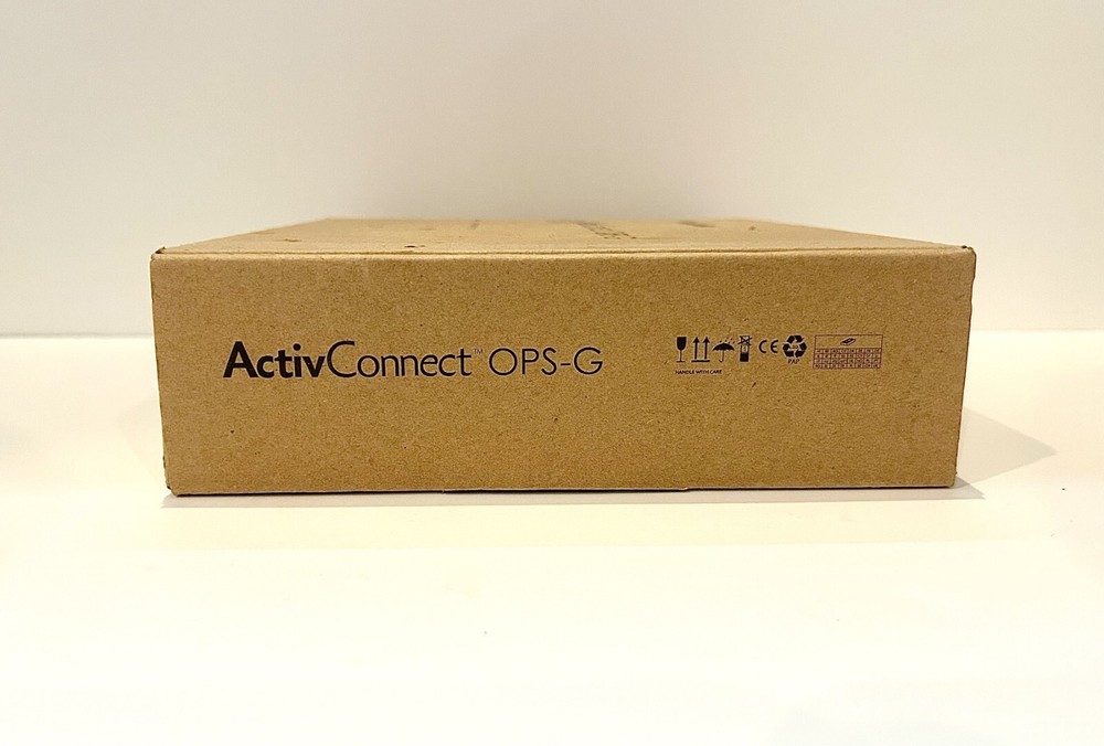 NEW Promethean ActivConnect OPS-G (PRM-ACON1-OPS) Wireless System