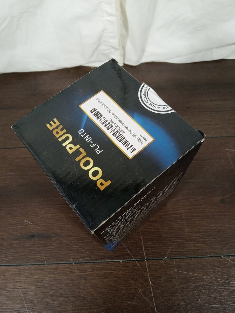 Poolpure Pool & Spa Filtration PLF-INTD