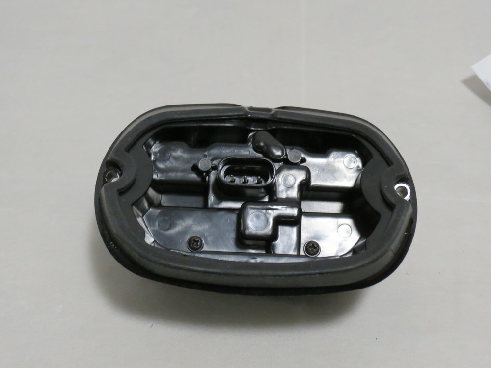 HARLEY TAIL LIGHT SMOKED LED DYNA TOURING ELECTRA GLIDE