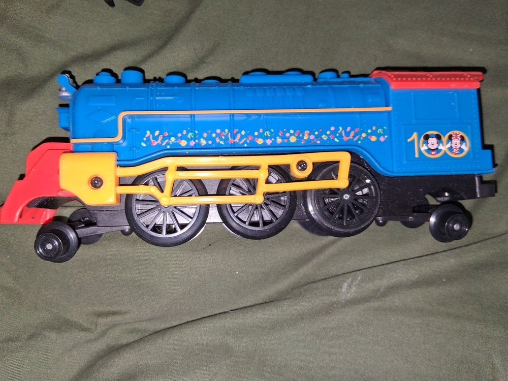 Dinsey Train Set 100 Year Anniversary