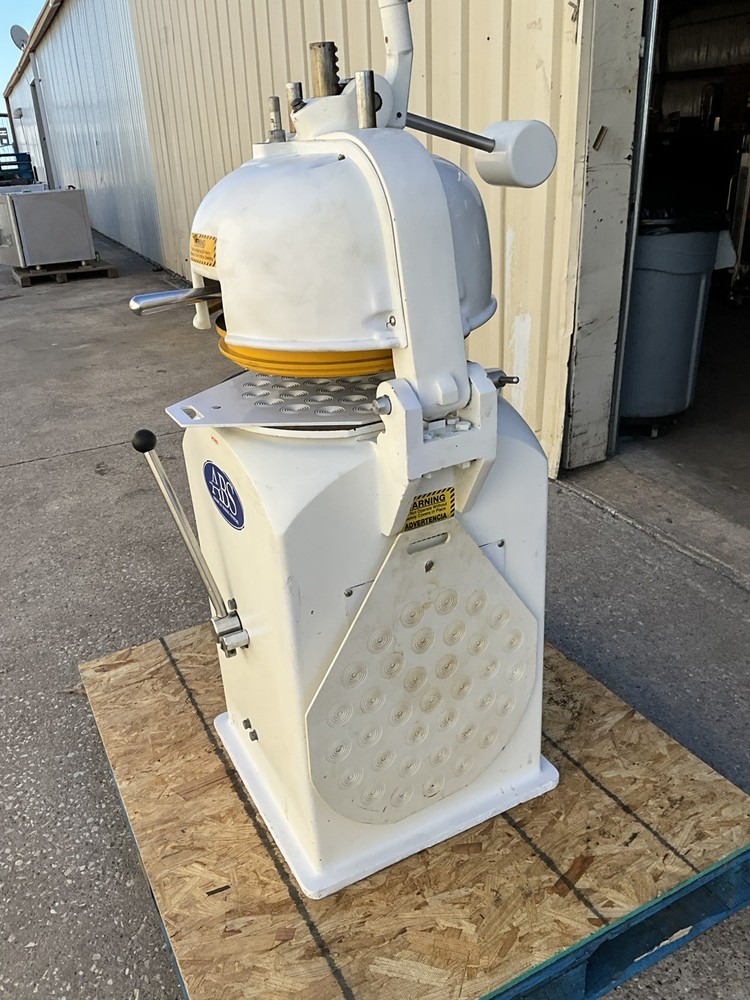 ABS 36-part Dough Divider Rounder SM-936 Semi-automatic American Baking