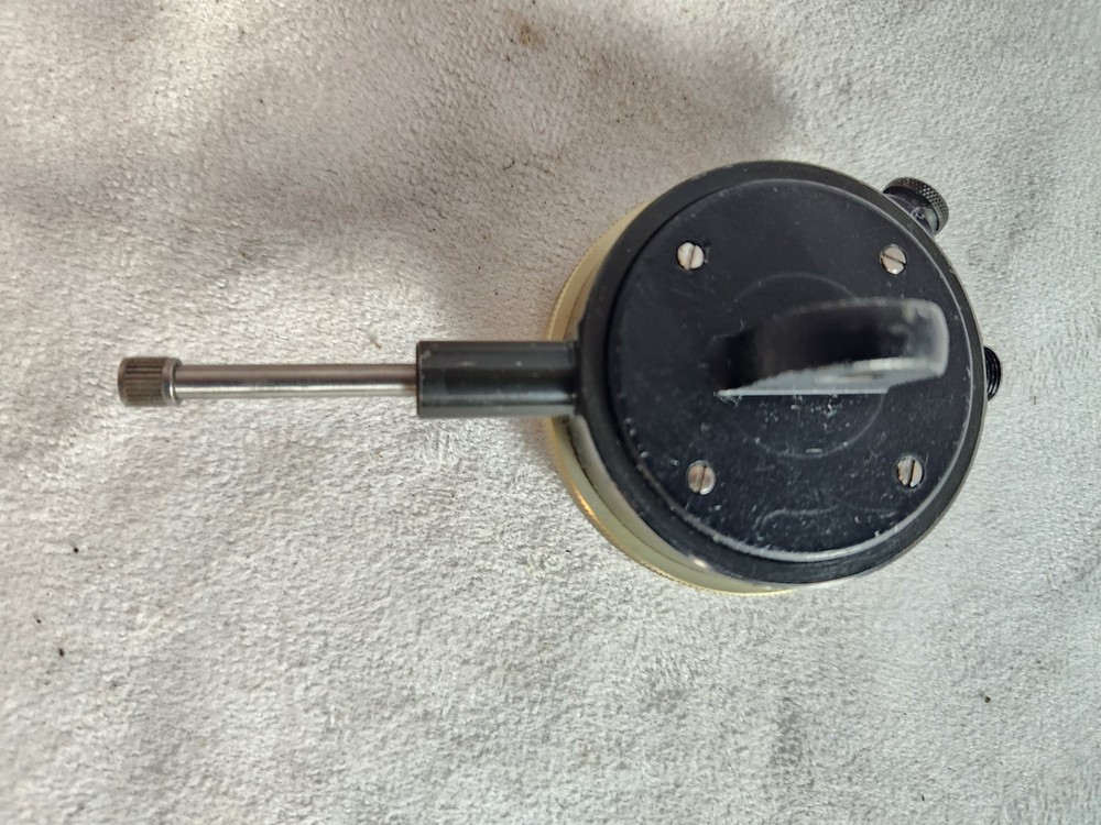 Brown Sharpe 1 Inch Dial Indicator .0005" Resolution