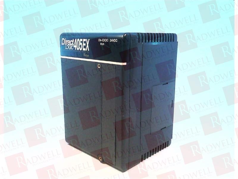 AUTOMATION DIRECT D4-EXDC / D4EXDC (USED)