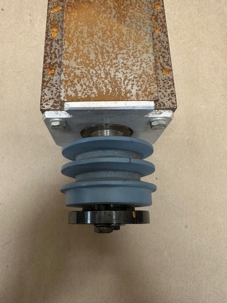 Mikron Spindle Shaft Assembly