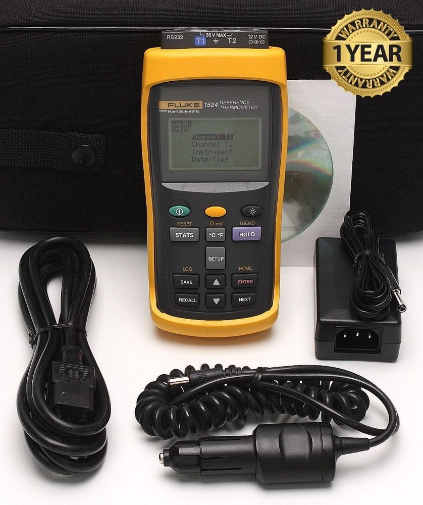 Fluke Hart 1524