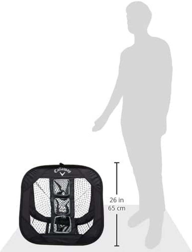 Chip-Shot Golf Chipping Net,