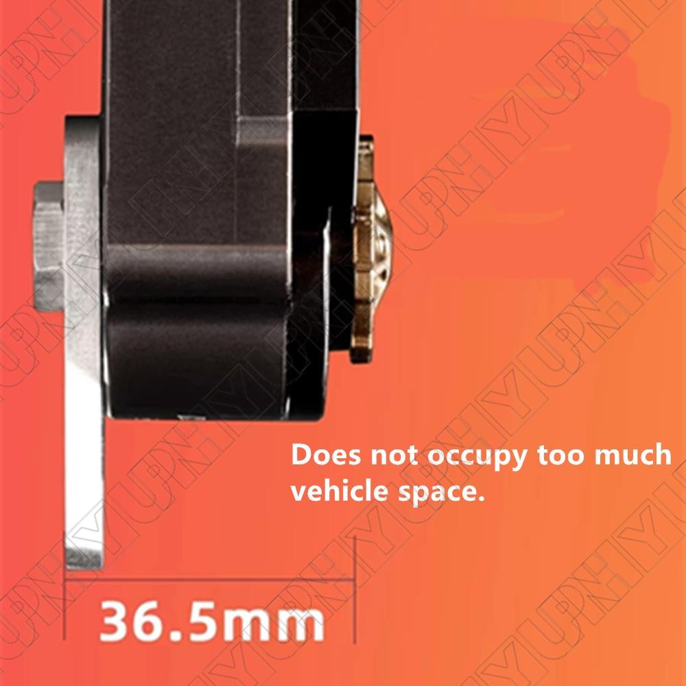 Steering Stabilizer Directional Damper with Swing Arm Bracket For Ultra Bee