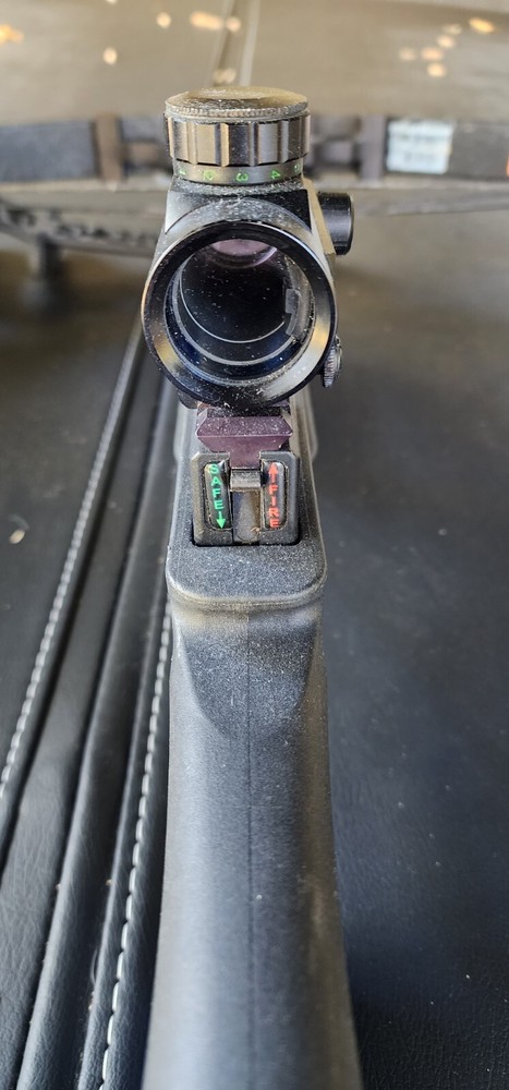 Parker Bushwacker Crossbow, Plano Case And Cocker