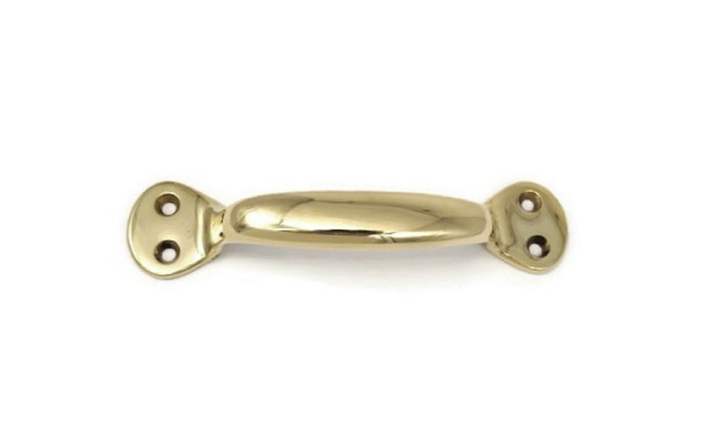 File Cabinet Drawer Pull Trunk Handle Boat Handle Brass Furniture Drawer Pull