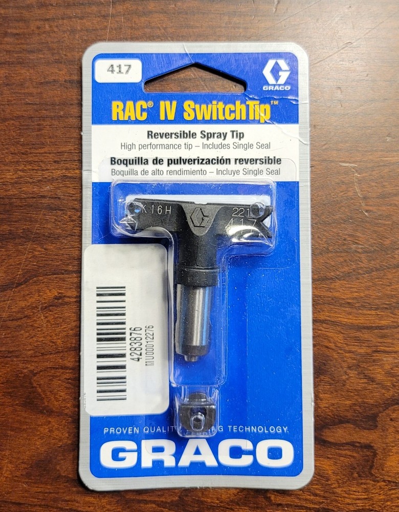 Graco RAC IV 417