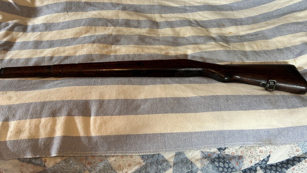 MAUSER BRNO M VZ 24 STOCK