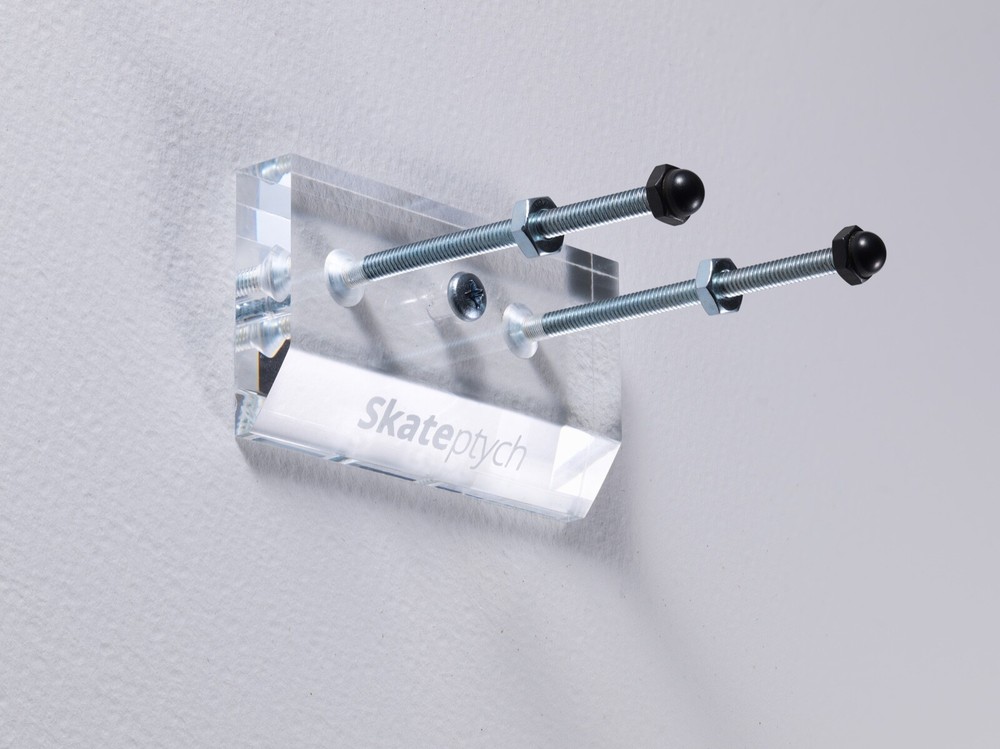 11x Skate Deck Wall Hanger Mount Bracket Rack Skateboard - AUTHENTIC - CANADA