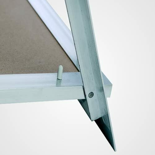 System F1 - Access Panel | Fixed Hinge | Touch Latches (½" Drywall, 20" X 20")