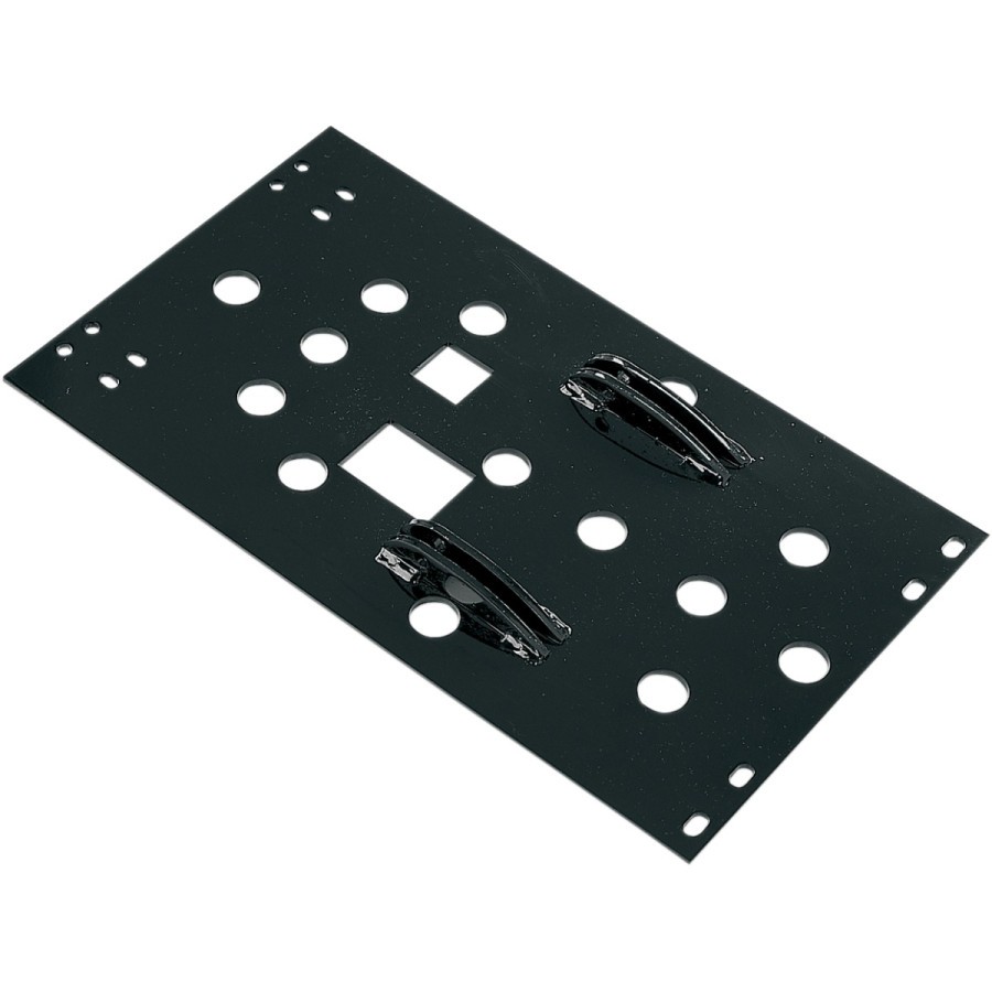 Moose Plow Push Tube Bottom Mount 2801PF