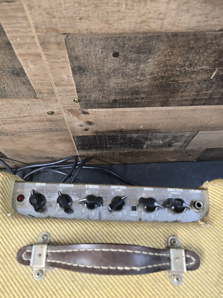 FENDER Bronco Tweed PR-258 #2