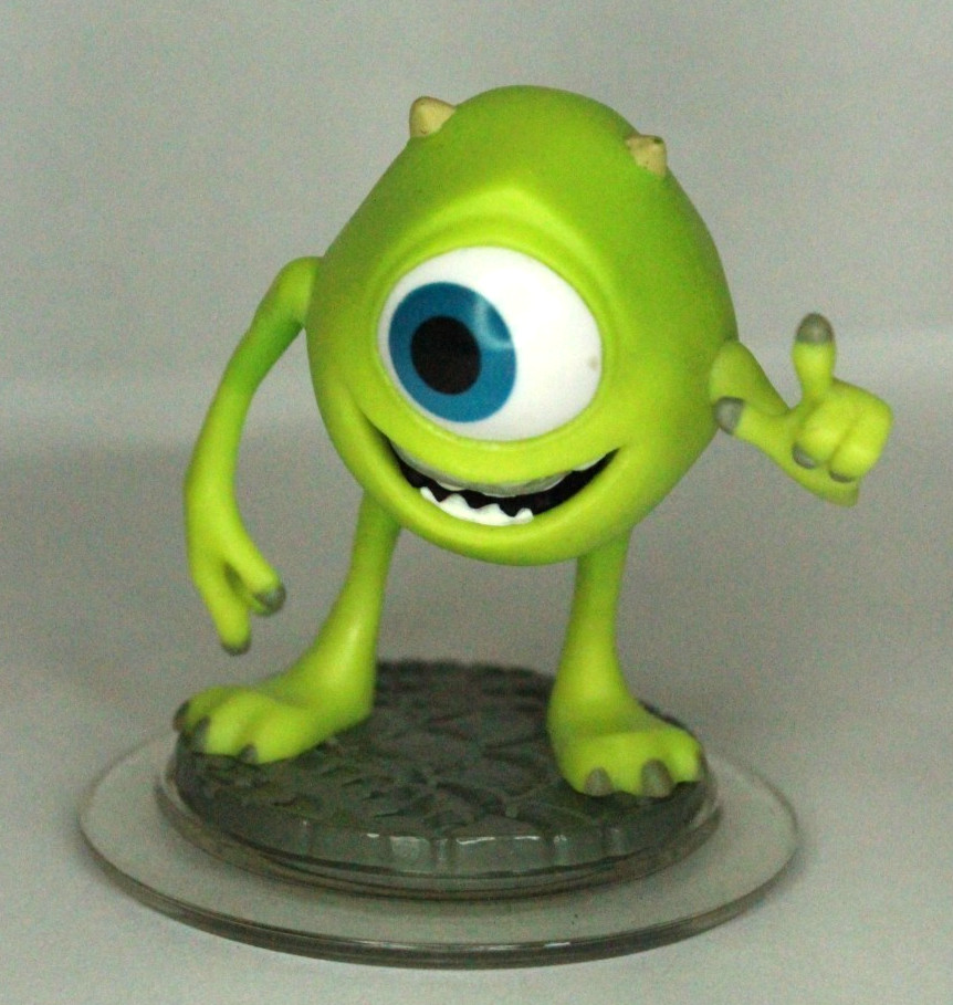 Disney Infinity - Mike  Wazowski