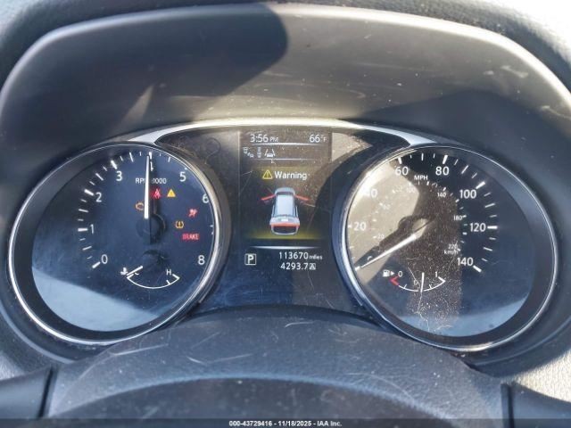 Engine ECM Electronic Control Module 2.5L VIN 5 Fits 14-17 ROGUE 4958076
