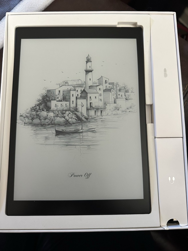 Geniatech Kloudnote S E-Ink Notepad 10.1”