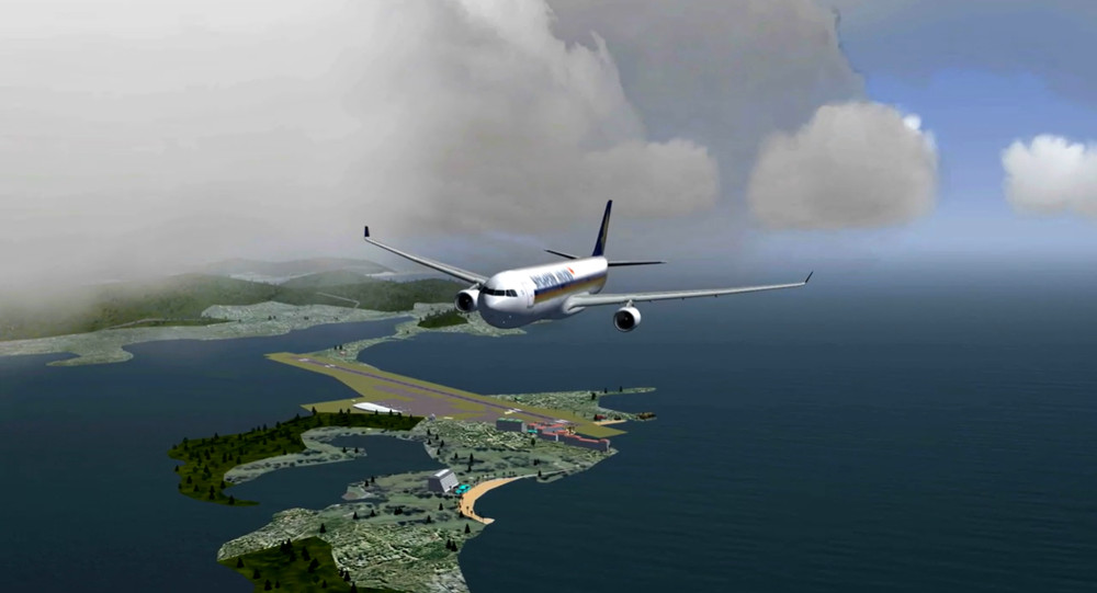 Flight Simulator Software for PC | Learn to Fly Aircraft | USB