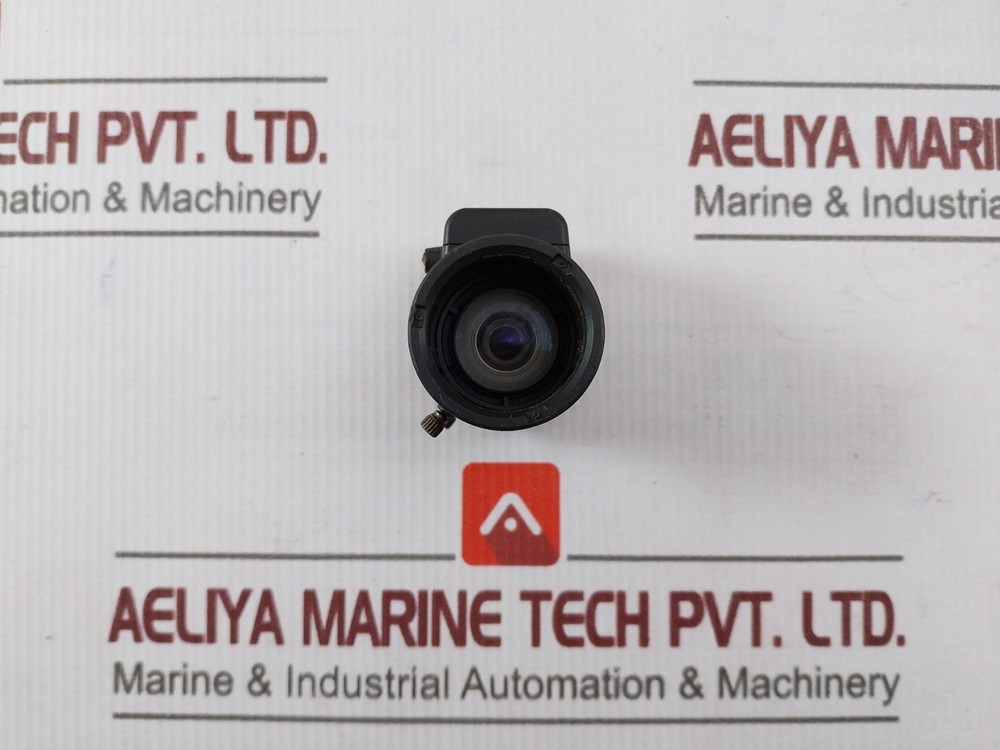 PELCO TELCA 2000 CCTV Camera Lens 3.0-8MM 1:1.0