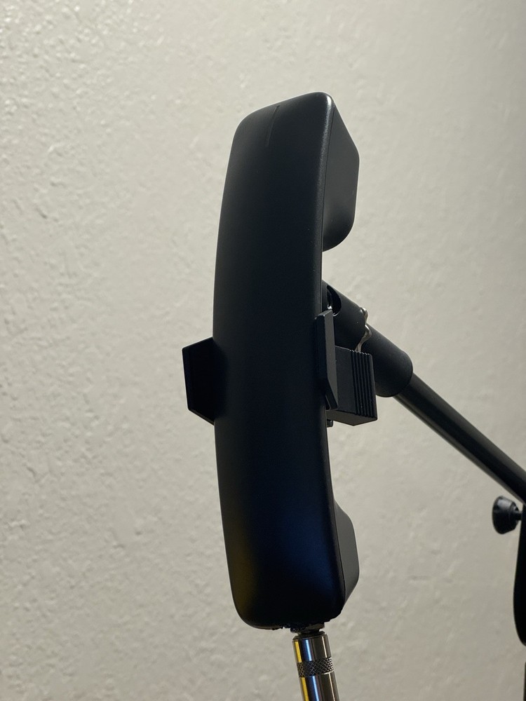 Lo Fi Telephone Microphone [Test Audio Available]