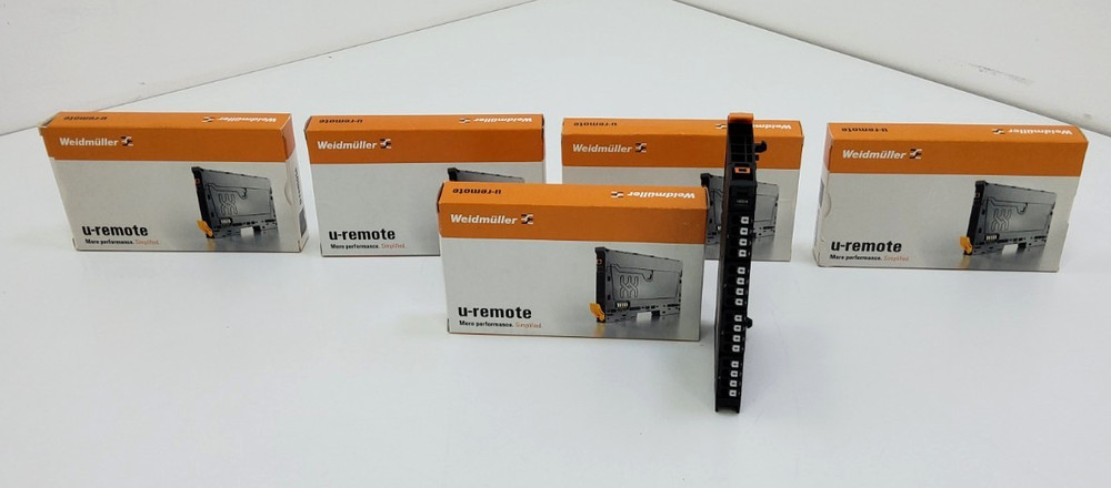 WEIDMULLER UR20-16DO-N MODULE