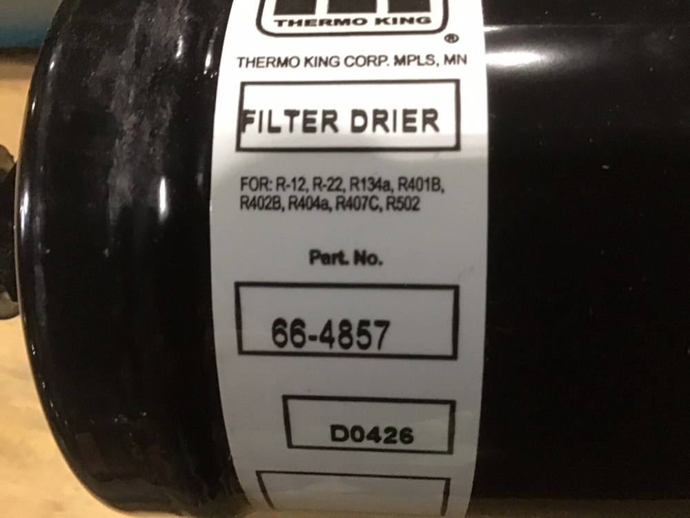 Thermo King 66-4857 Filter Drier