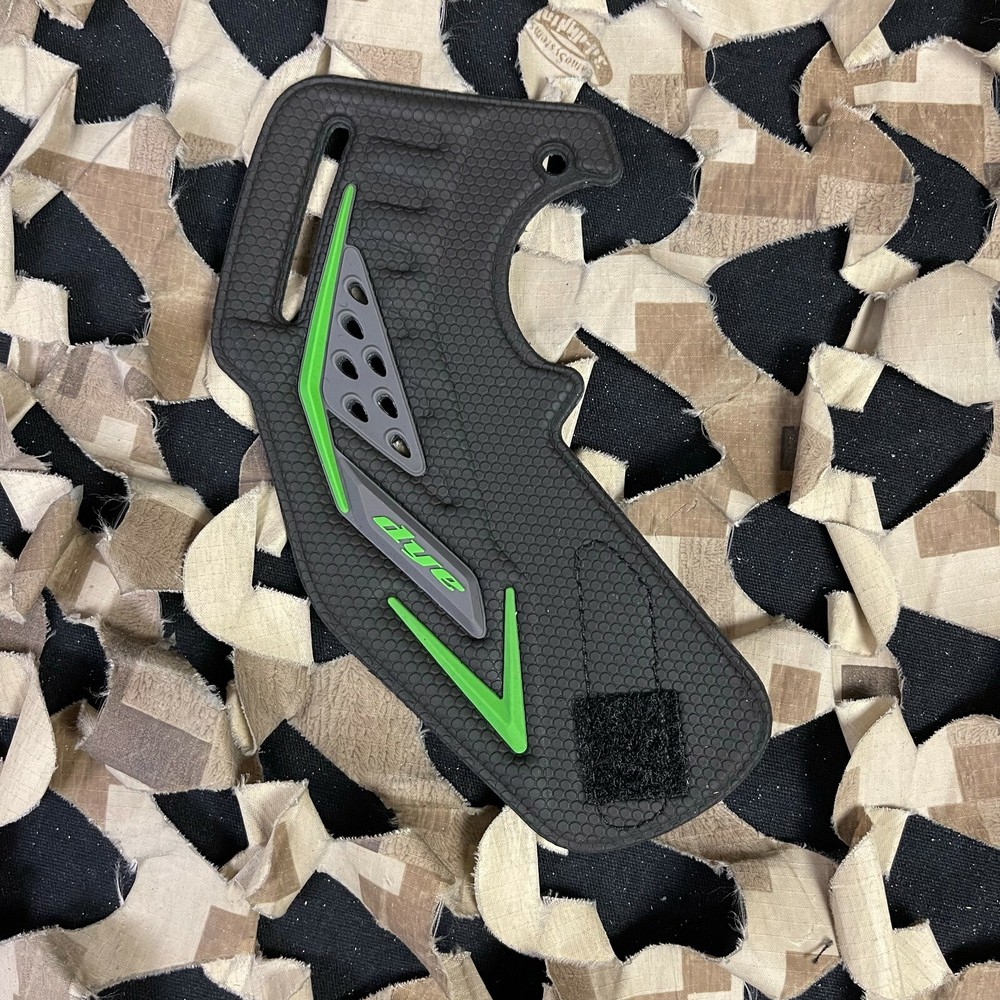NEW Dye i5 Mask Soft Ear Pieces - Lime