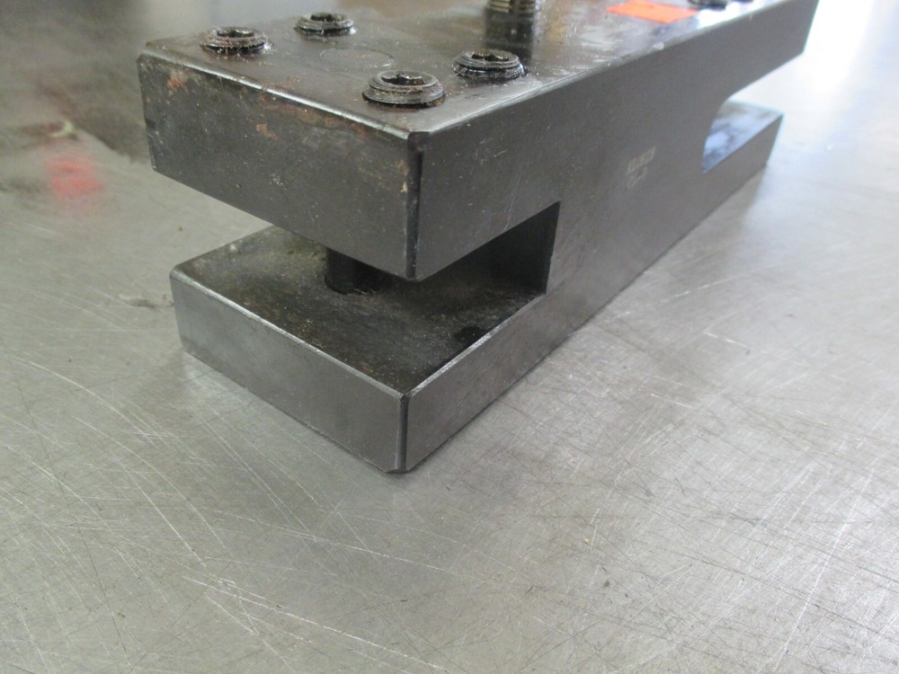 NEW Aloris CA-9 Multi-Purpose Quick Change Lathe Tool Holder